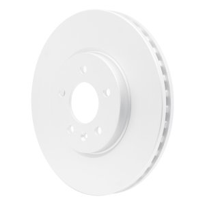 Buick Cascada Brake Rotor (1) - Front - R1 Concepts - GeoSPEC Coated - `14-`19